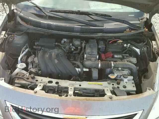 2013 NISSAN VERSA - VIN: 3N1CN7AP9DL836498 - Фото 7