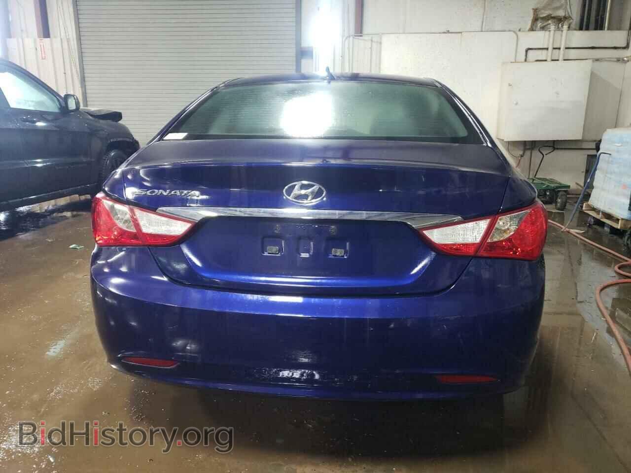 2013 HYUNDAI SONATA - VIN: 5NPEB4AC1DH690625 - Фото 6