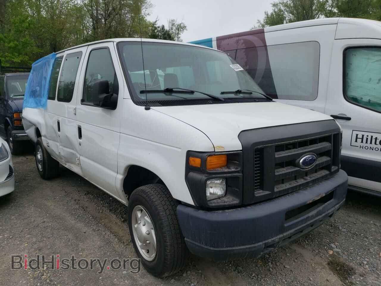 Photo 1FBNE3BL9CDA41924 - FORD ECONOLINE 2012
