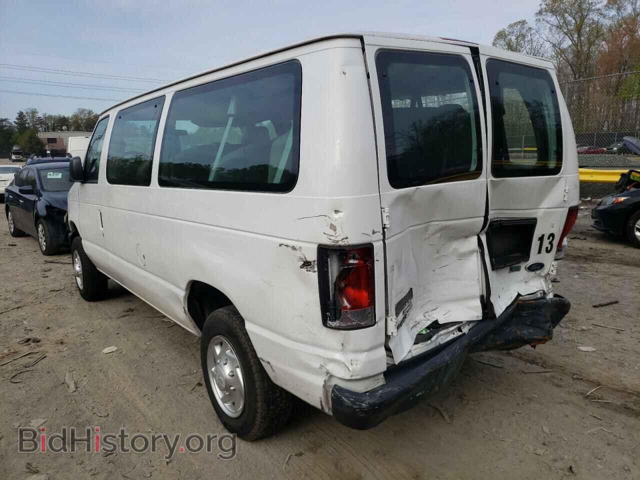 2012 FORD ECONOLINE - VIN: 1FBNE3BL9CDA41924 - Photo 3