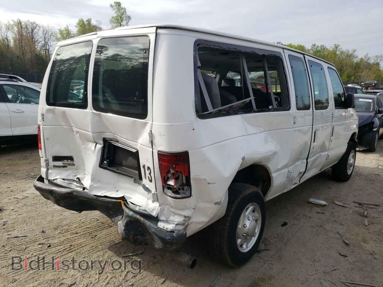 2012 FORD ECONOLINE - VIN: 1FBNE3BL9CDA41924 - Photo 4