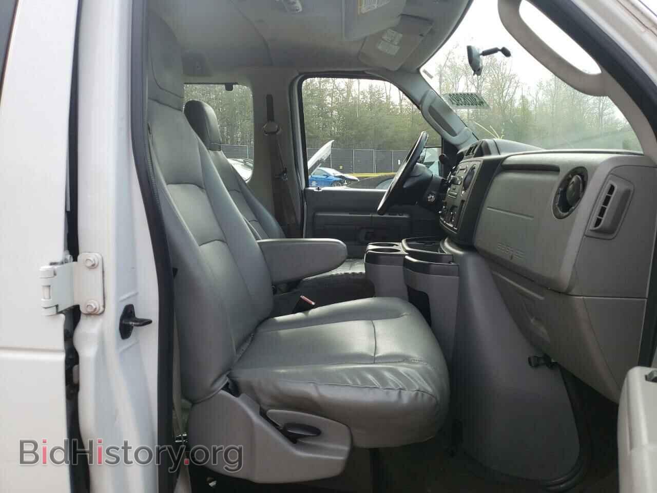 2012 FORD ECONOLINE - VIN: 1FBNE3BL9CDA41924 - Photo 5