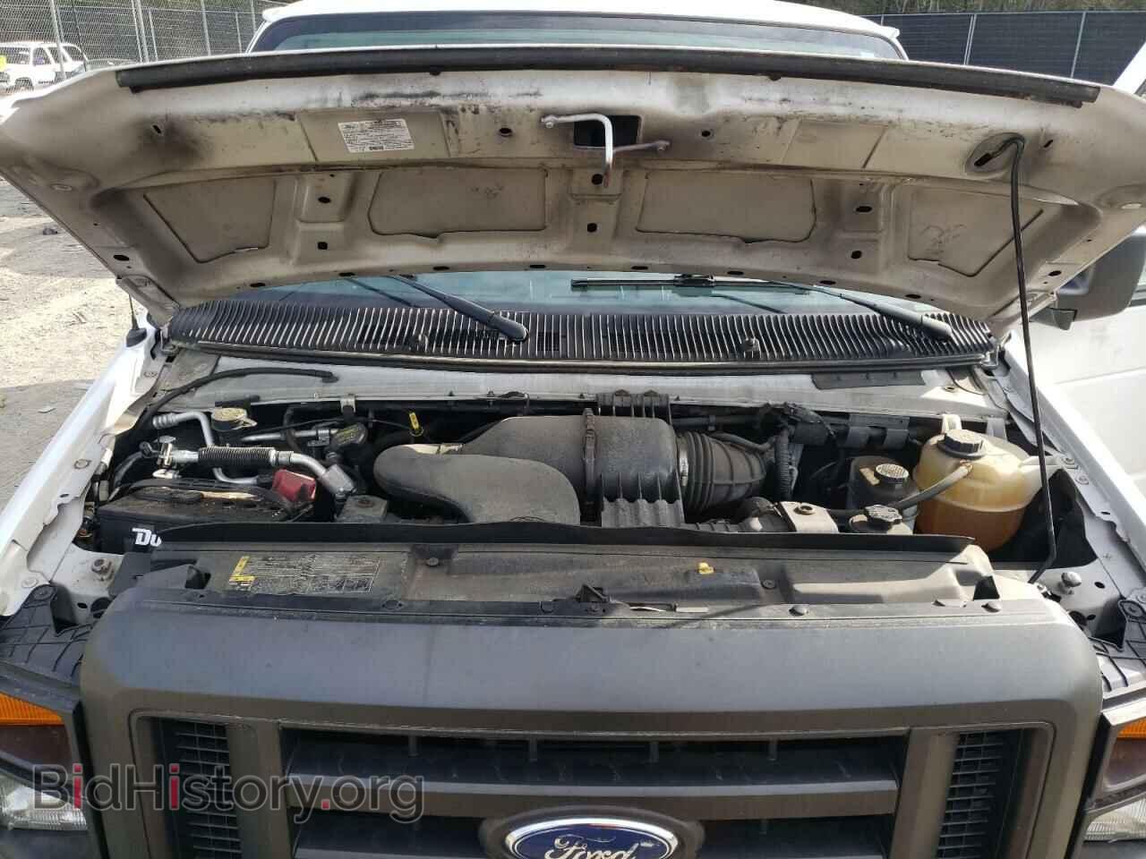2012 FORD ECONOLINE - VIN: 1FBNE3BL9CDA41924 - Photo 7