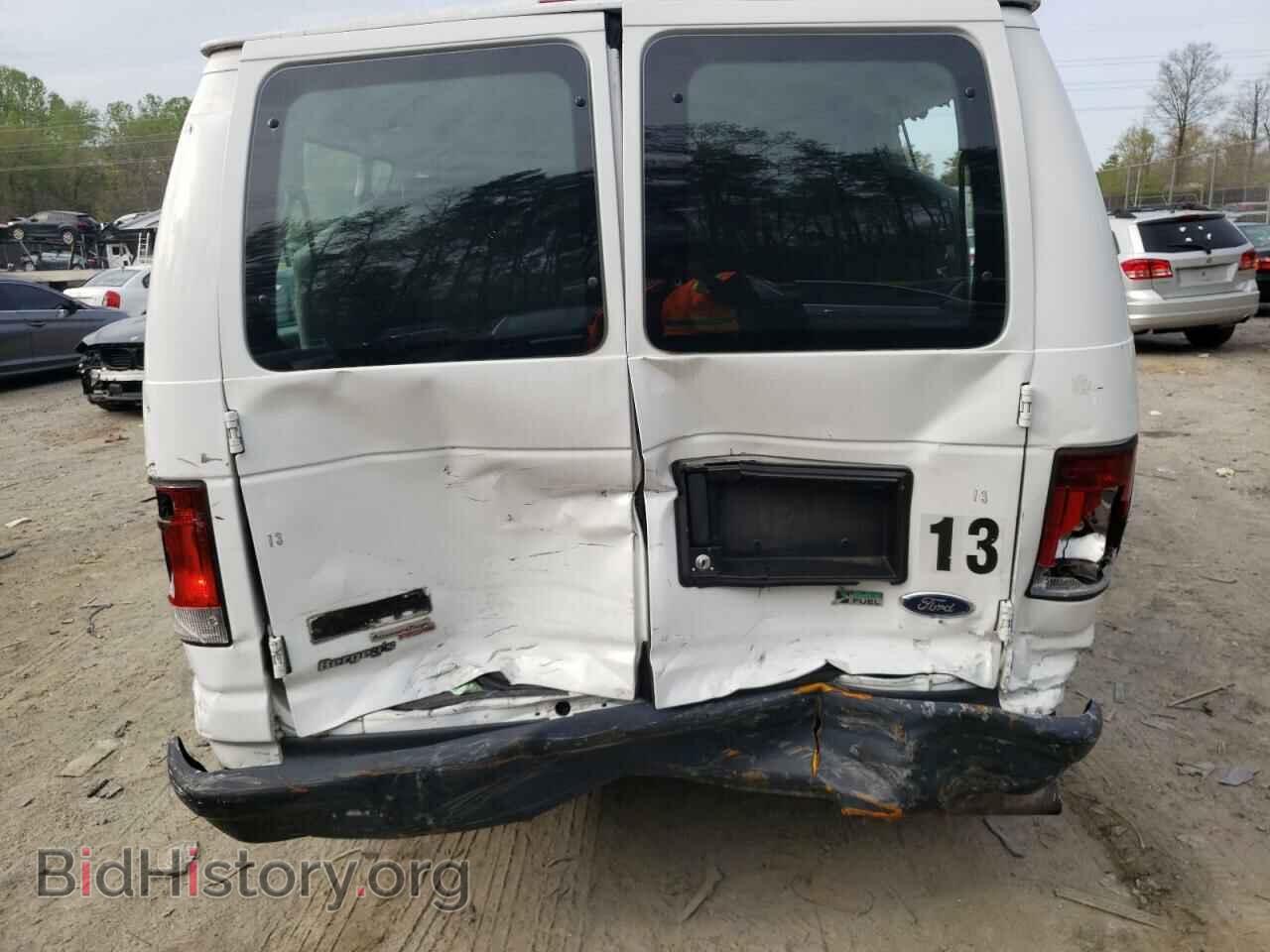 2012 FORD ECONOLINE - VIN: 1FBNE3BL9CDA41924 - Photo 9