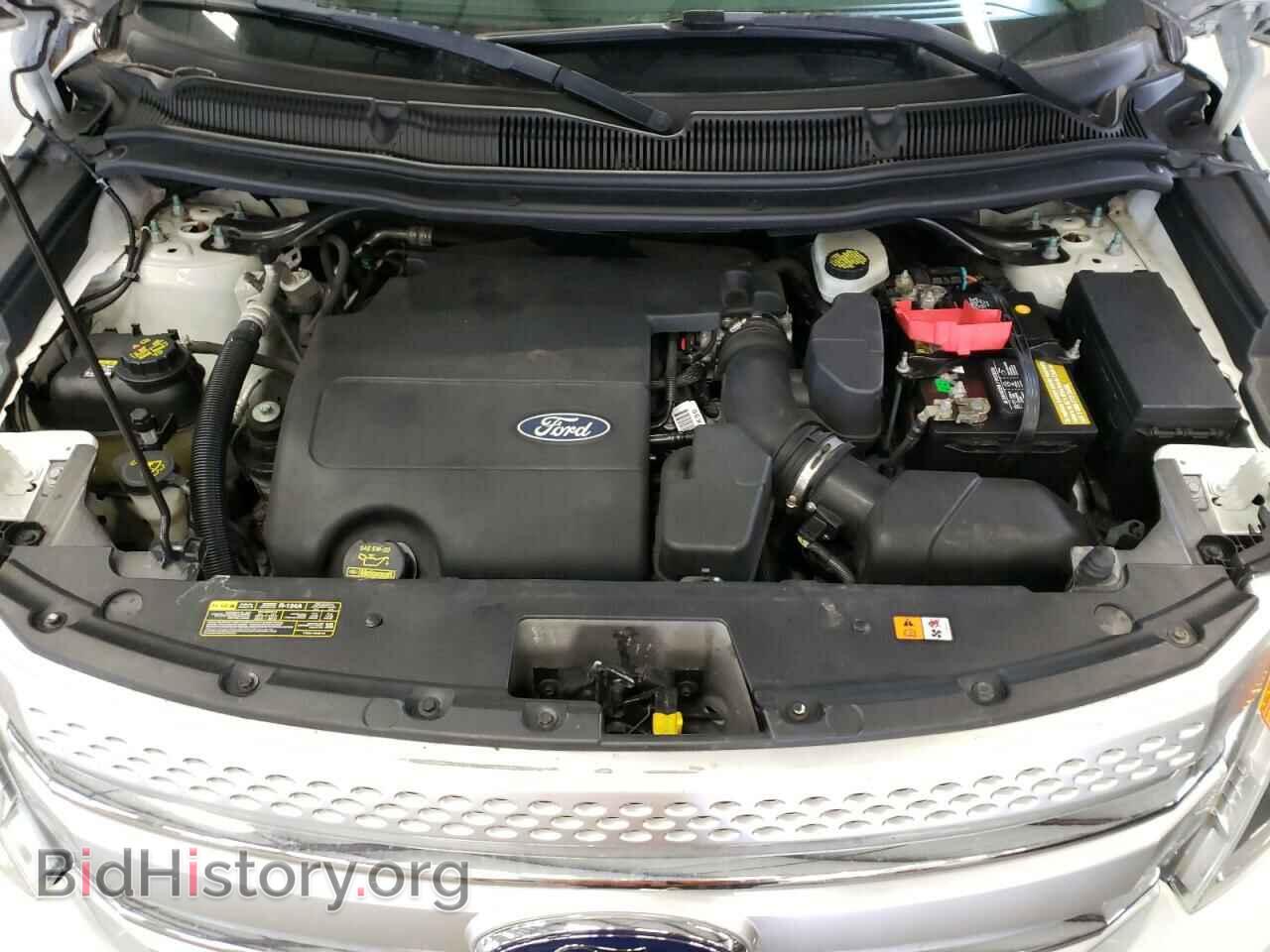2011 FORD EXPLORER - VIN: 1FMHK8D88BGA09854 - Фото 12