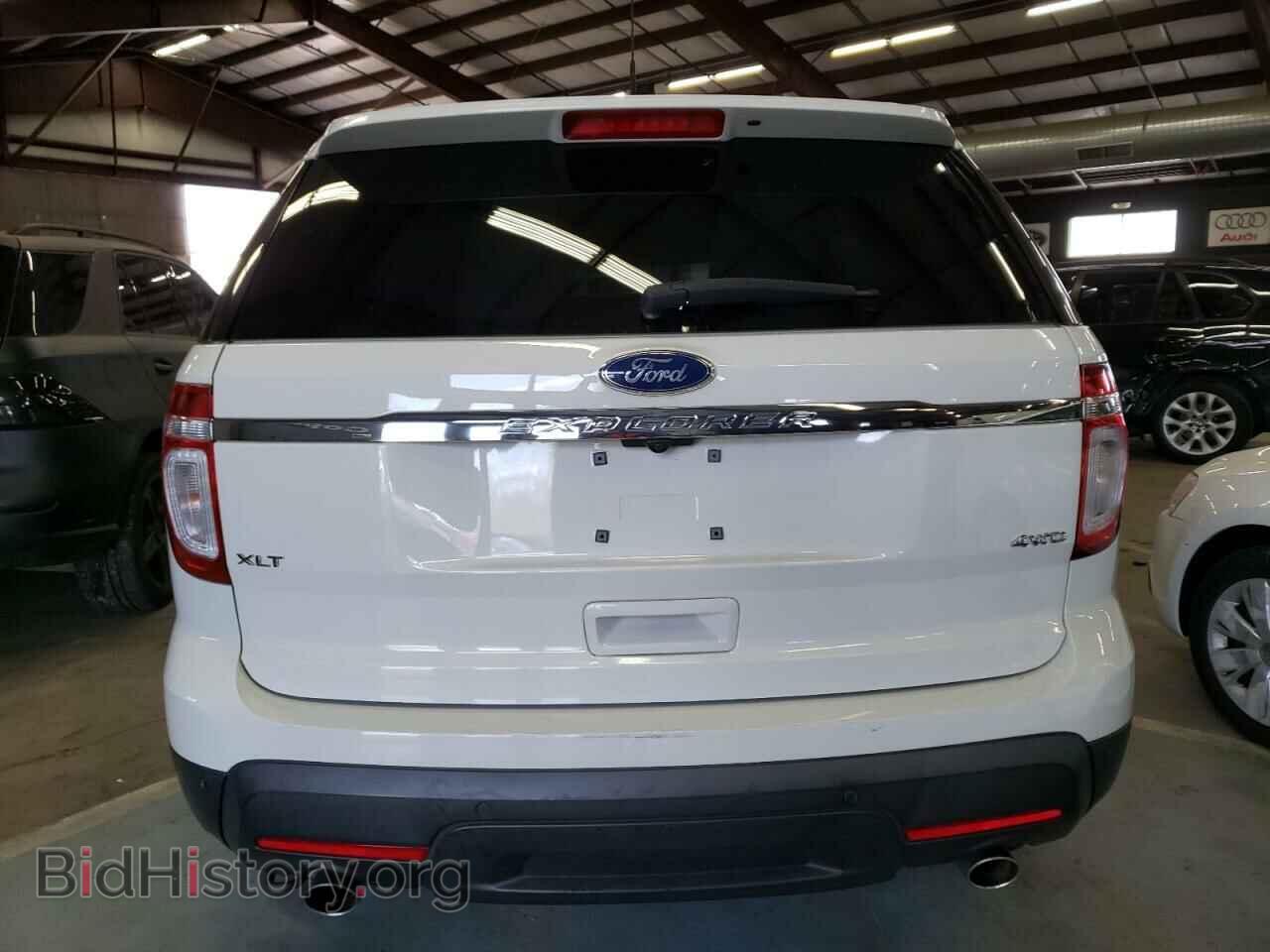 2011 FORD EXPLORER - VIN: 1FMHK8D88BGA09854 - Фото 6