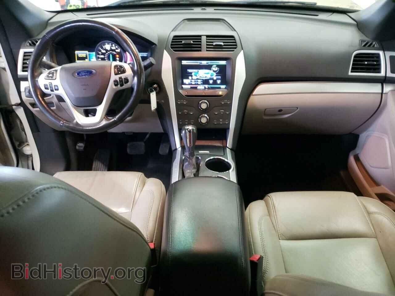 2011 FORD EXPLORER - VIN: 1FMHK8D88BGA09854 - Фото 8