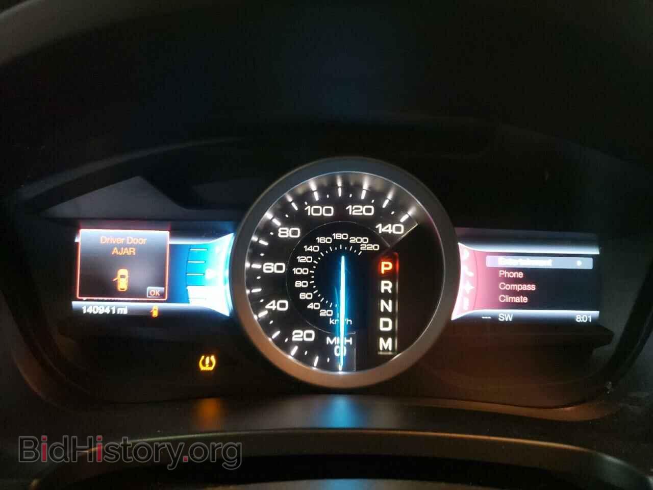2011 FORD EXPLORER - VIN: 1FMHK8D88BGA09854 - Фото 9