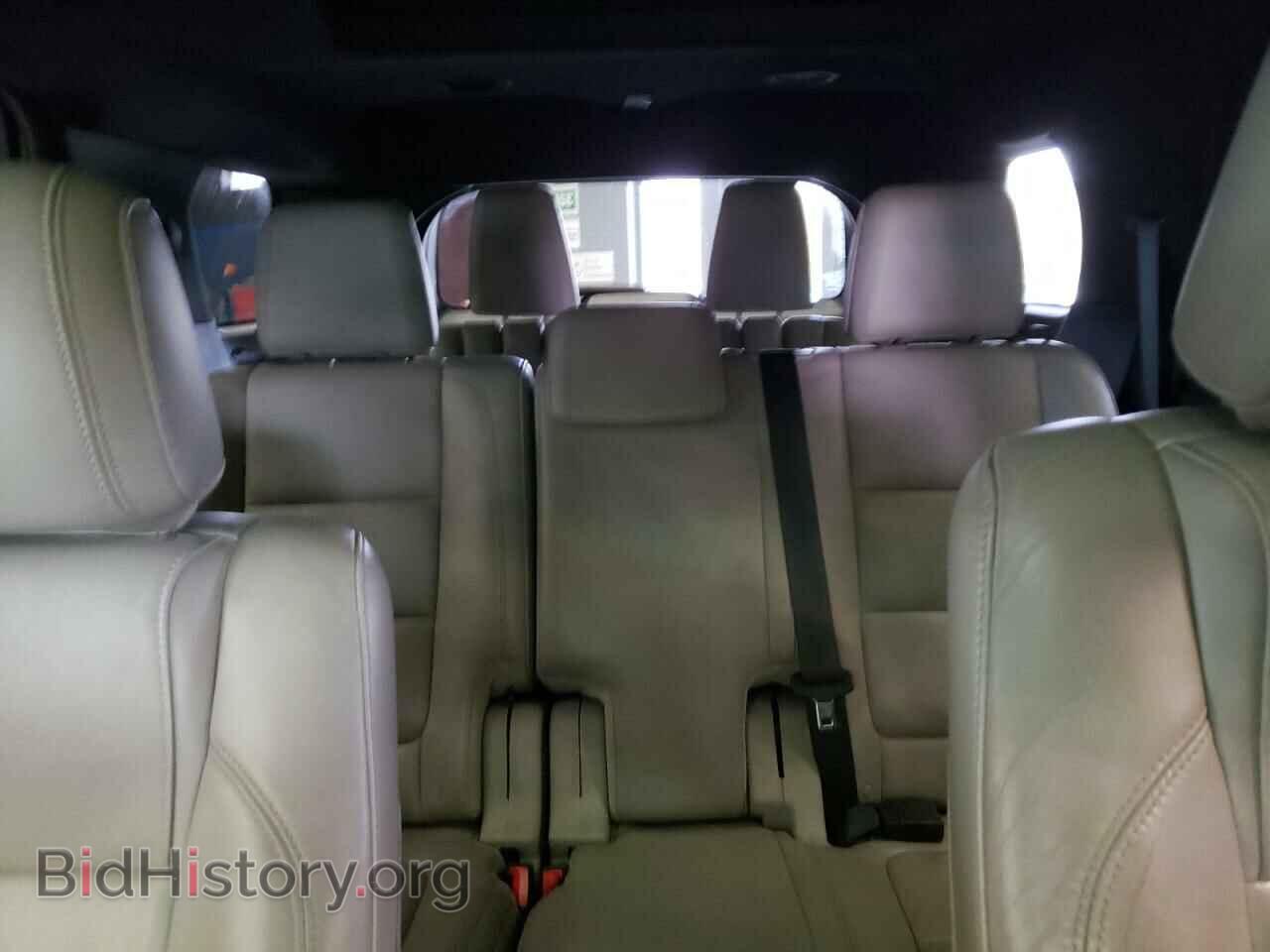 2011 FORD EXPLORER - VIN: 1FMHK8D88BGA09854 - Фото 10