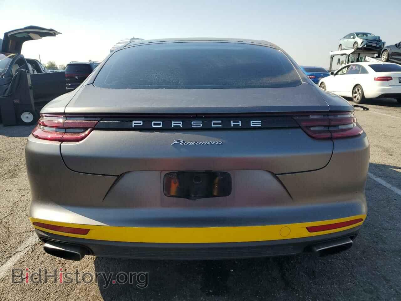 2018 PORSCHE PANAMERA - VIN: WP0AA2A7XJL114614 - Фото 6