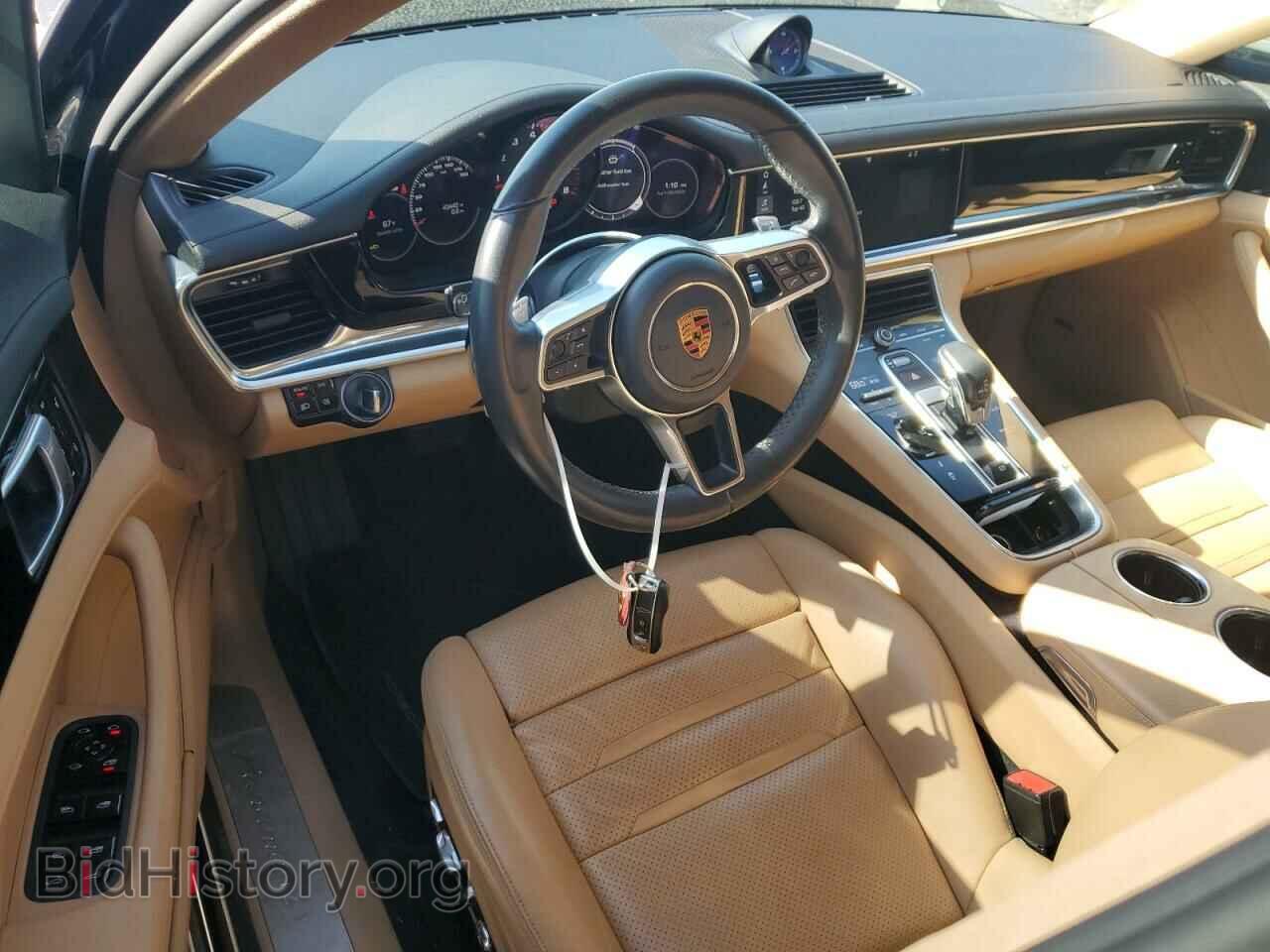 2018 PORSCHE PANAMERA - VIN: WP0AA2A7XJL114614 - Фото 8