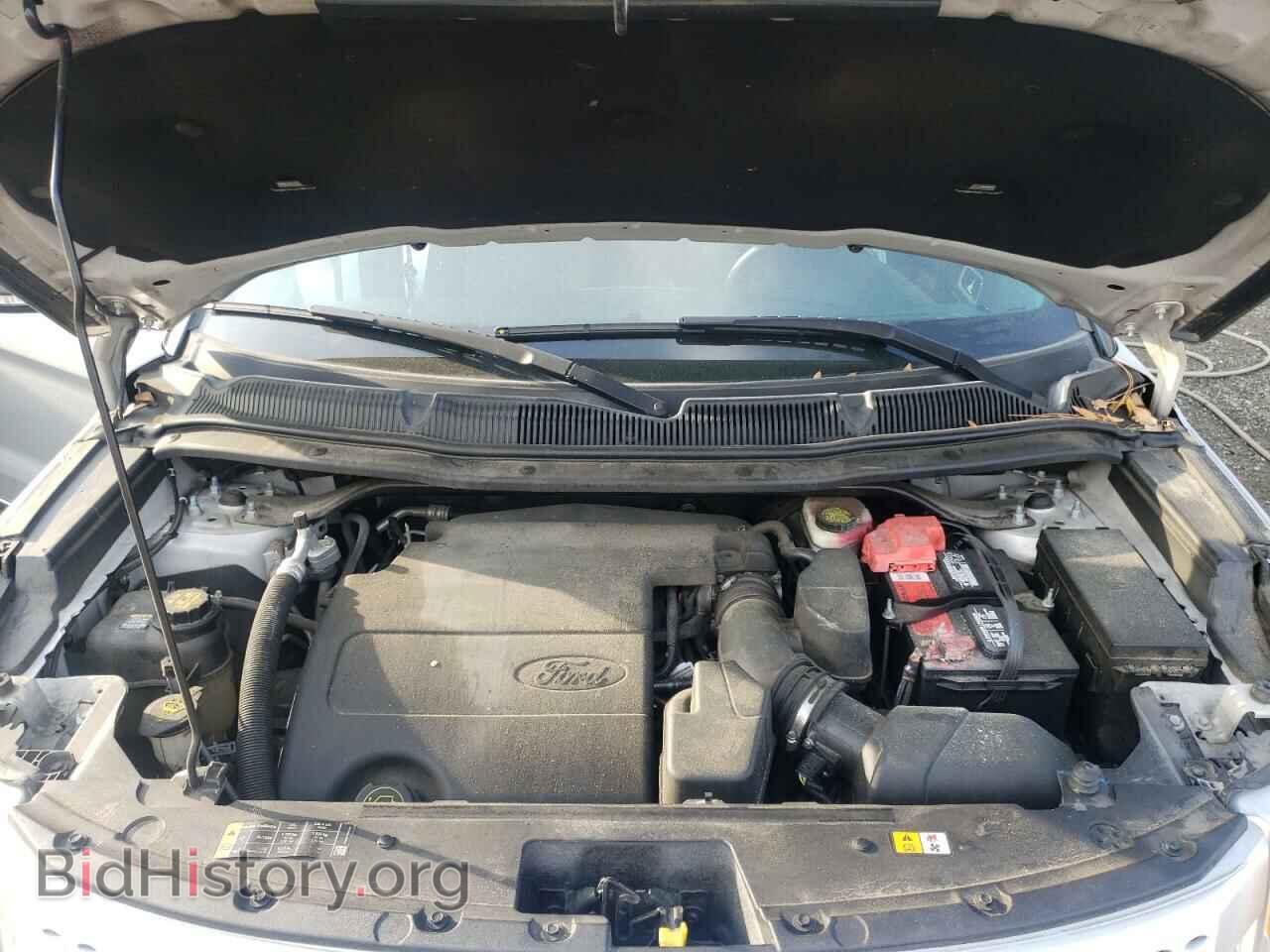 2015 FORD EXPLORER - VIN: 1FM5K7D84FGC07348 - Фото 11