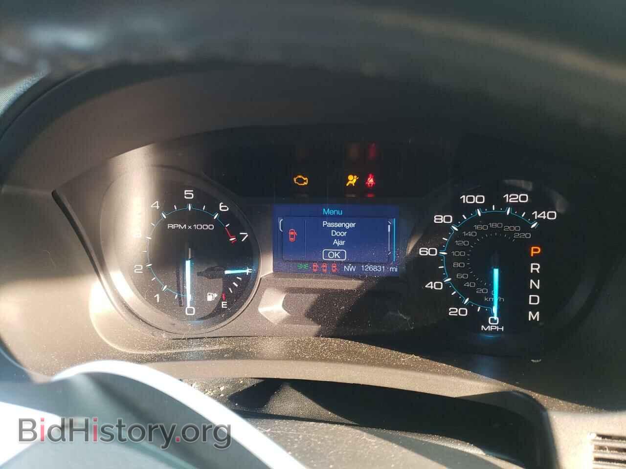 2015 FORD EXPLORER - VIN: 1FM5K7D84FGC07348 - Фото 9