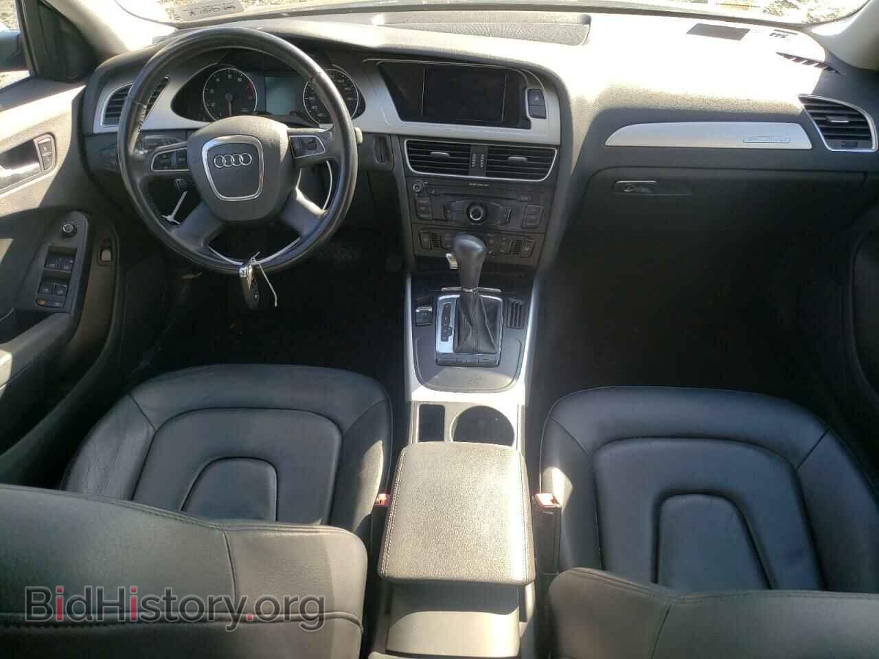 2012 AUDI A4 - VIN: WAUBFAFL9CN019939 - Photo 8