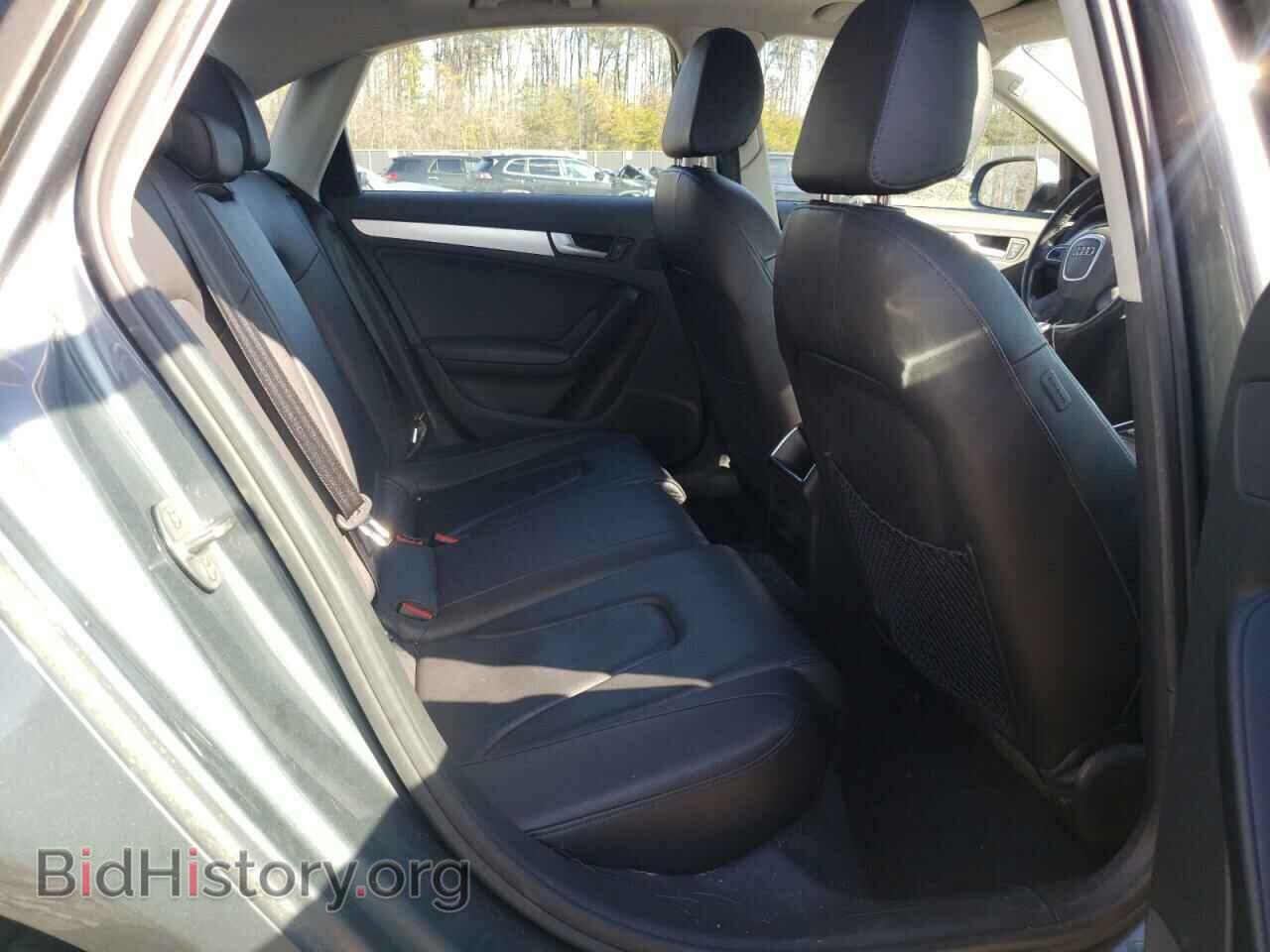 2012 AUDI A4 - VIN: WAUBFAFL9CN019939 - Photo 10