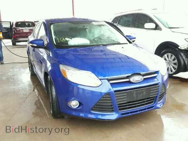 Photo 1FADP3F29EL241400 - FORD FOCUS 2014