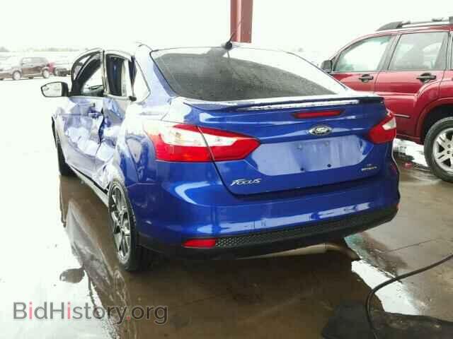 2014 FORD FOCUS - VIN: 1FADP3F29EL241400 - Фото 3
