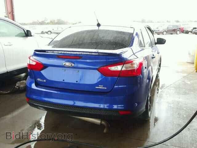 2014 FORD FOCUS - VIN: 1FADP3F29EL241400 - Фото 4