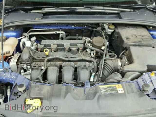 2014 FORD FOCUS - VIN: 1FADP3F29EL241400 - Фото 7