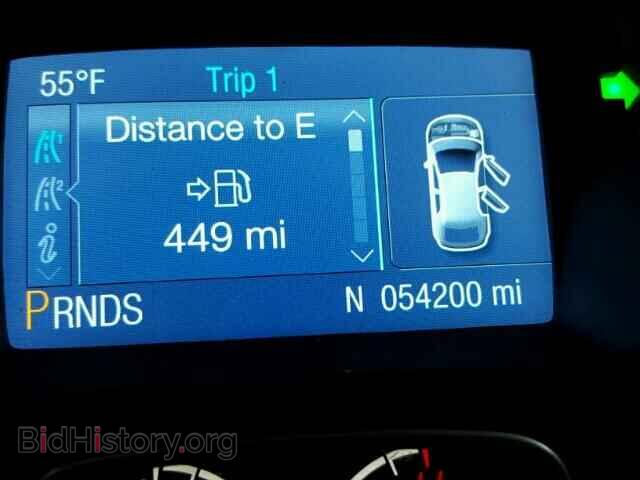 2014 FORD FOCUS - VIN: 1FADP3F29EL241400 - Фото 8