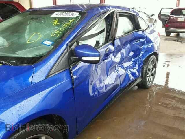 2014 FORD FOCUS - VIN: 1FADP3F29EL241400 - Фото 9