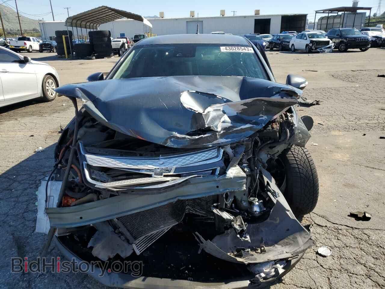 2013 CHEVROLET VOLT - VIN: 1G1RH6E42DU143036 - Фото 5