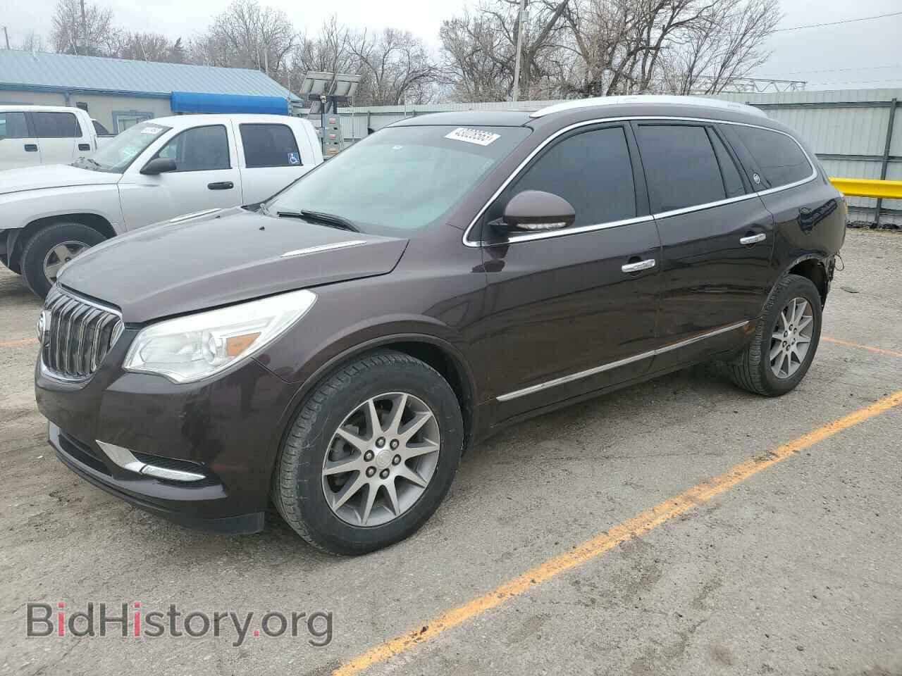 Фотография 5GAKVBKD5GJ291476 - BUICK ENCLAVE 2016