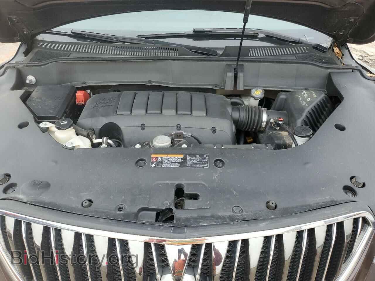 2016 BUICK ENCLAVE - VIN: 5GAKVBKD5GJ291476 - Фото 12