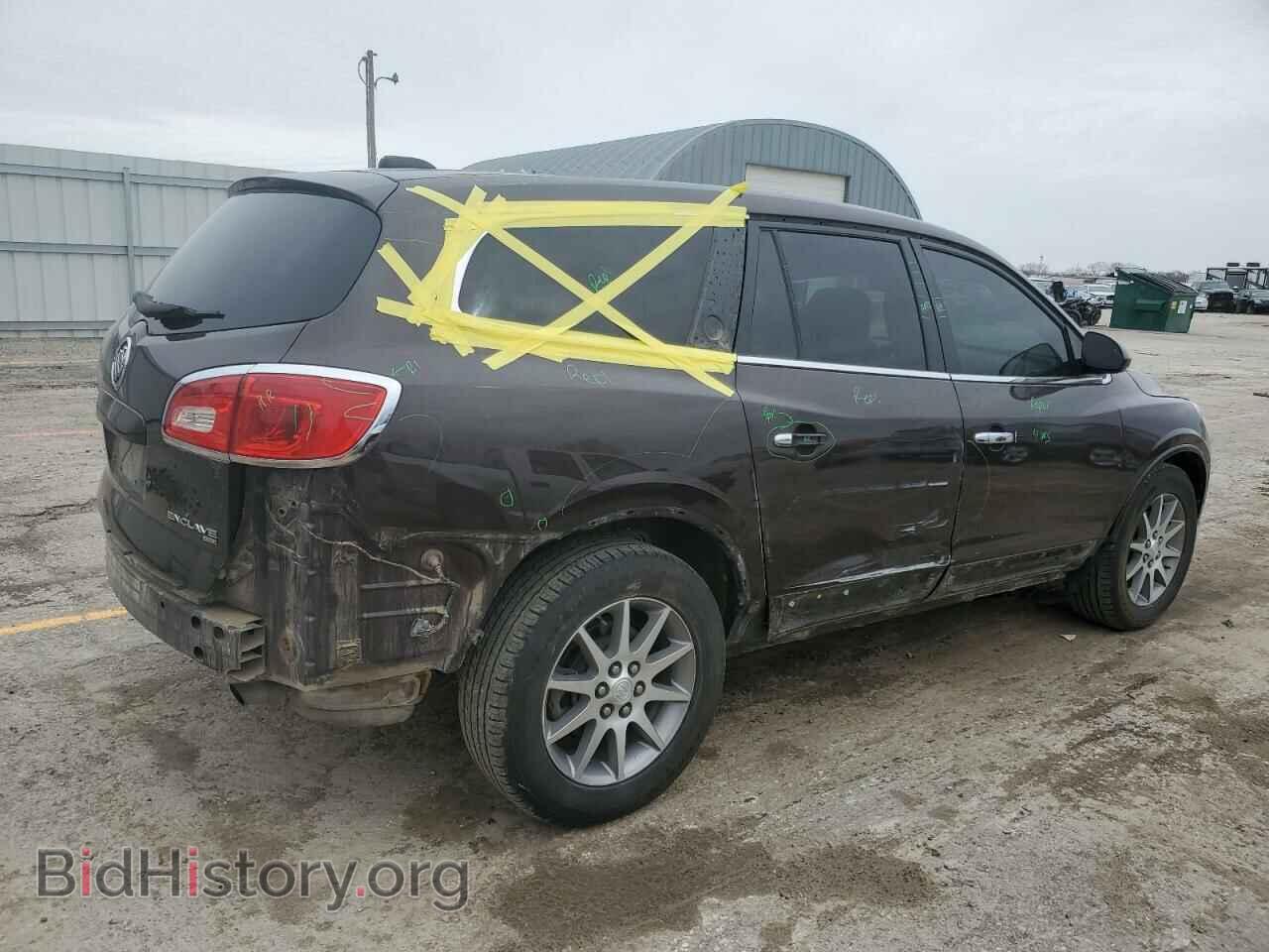 2016 BUICK ENCLAVE - VIN: 5GAKVBKD5GJ291476 - Фото 3