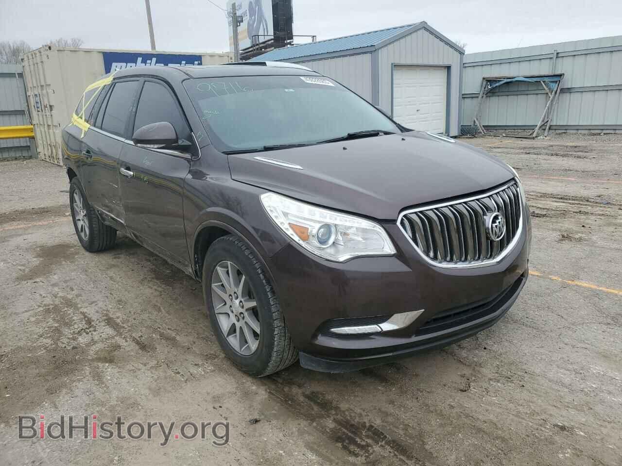 2016 BUICK ENCLAVE - VIN: 5GAKVBKD5GJ291476 - Фото 4