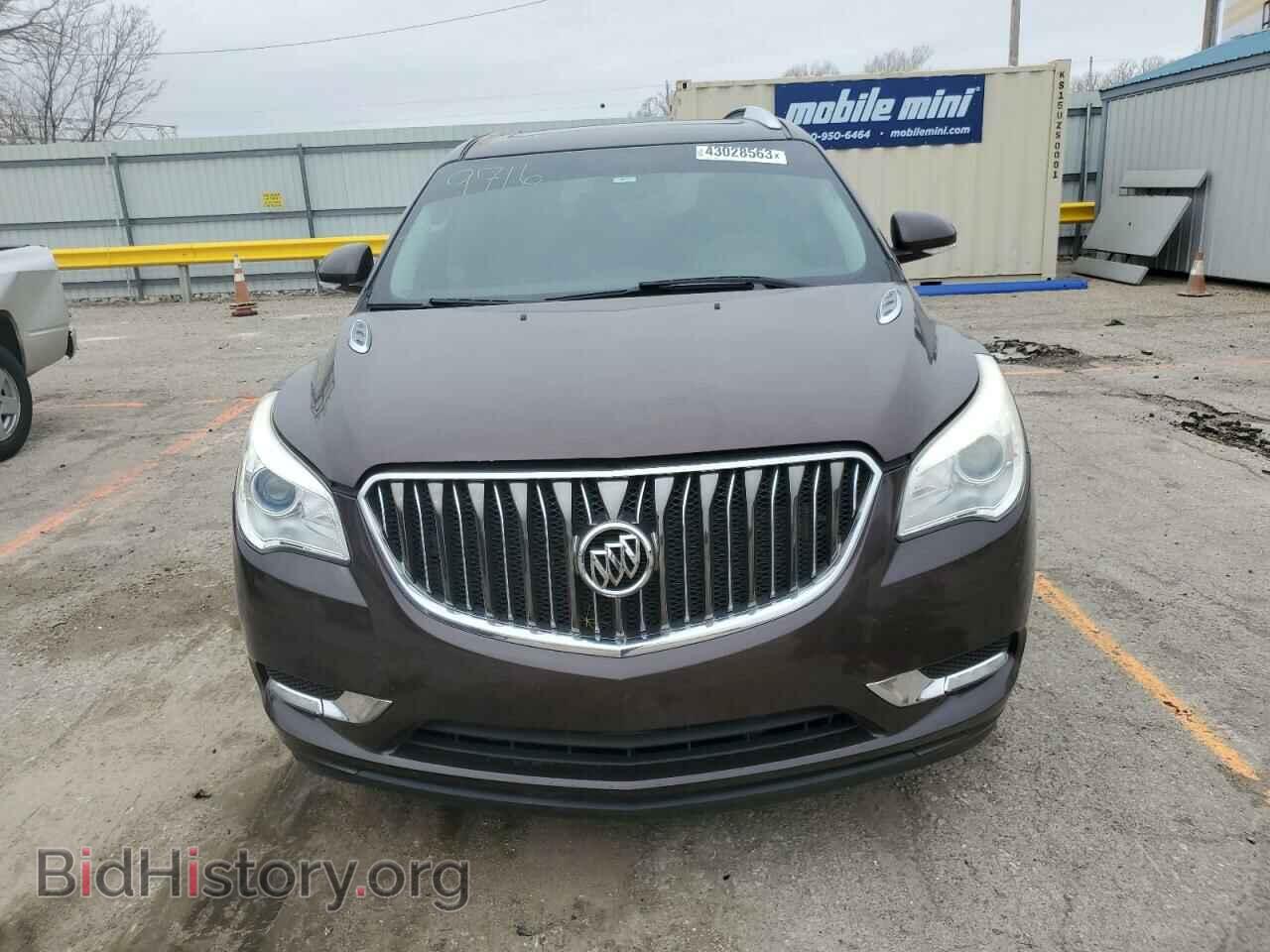 2016 BUICK ENCLAVE - VIN: 5GAKVBKD5GJ291476 - Фото 5
