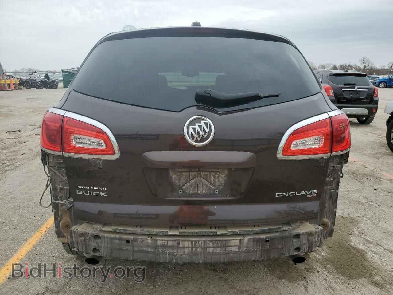 2016 BUICK ENCLAVE - VIN: 5GAKVBKD5GJ291476 - Фото 6