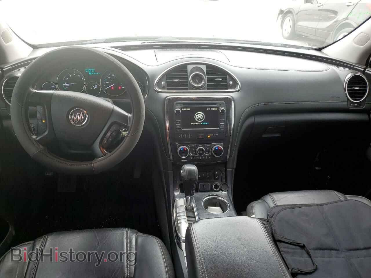 2016 BUICK ENCLAVE - VIN: 5GAKVBKD5GJ291476 - Фото 8