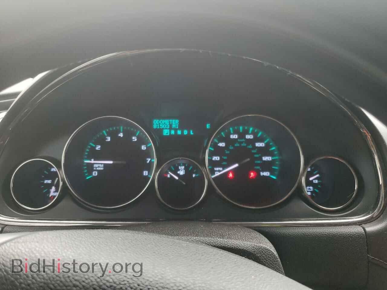 2016 BUICK ENCLAVE - VIN: 5GAKVBKD5GJ291476 - Фото 9
