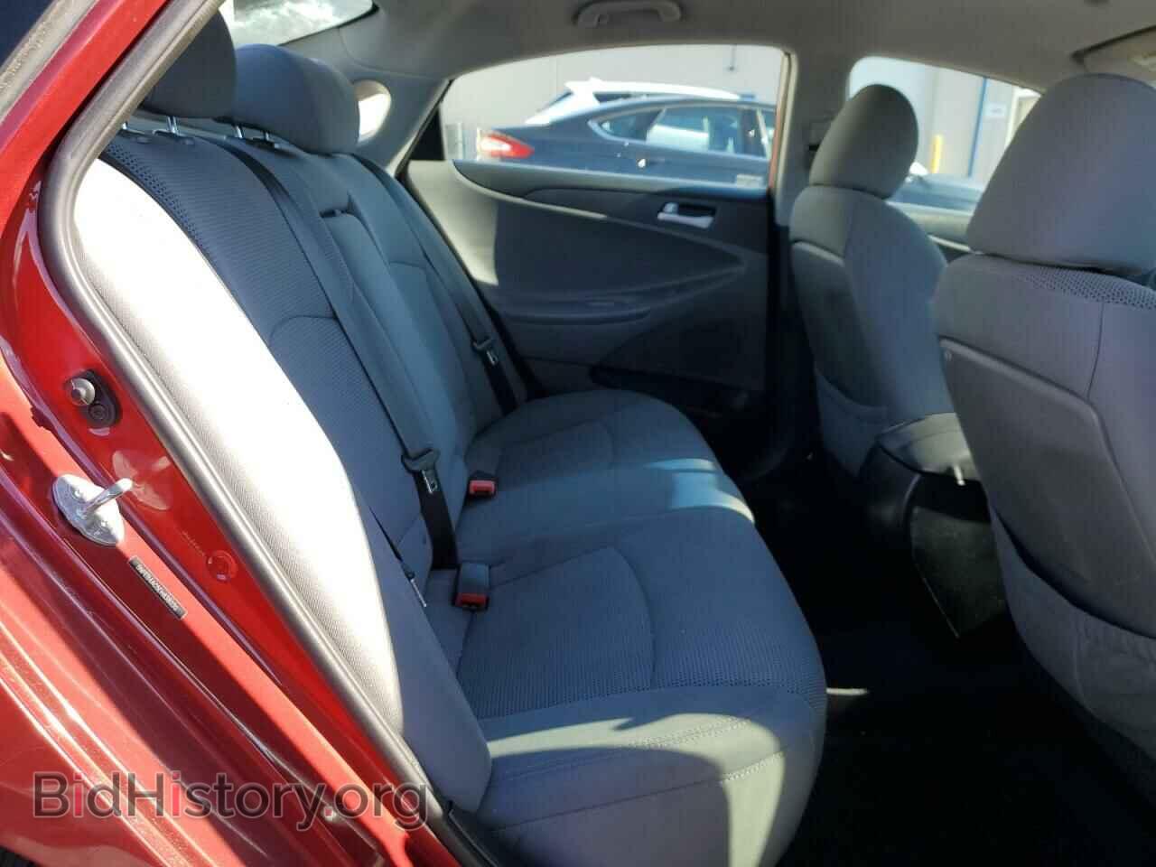 2014 HYUNDAI SONATA - VIN: 5NPEB4AC5EH838020 - Фото 10