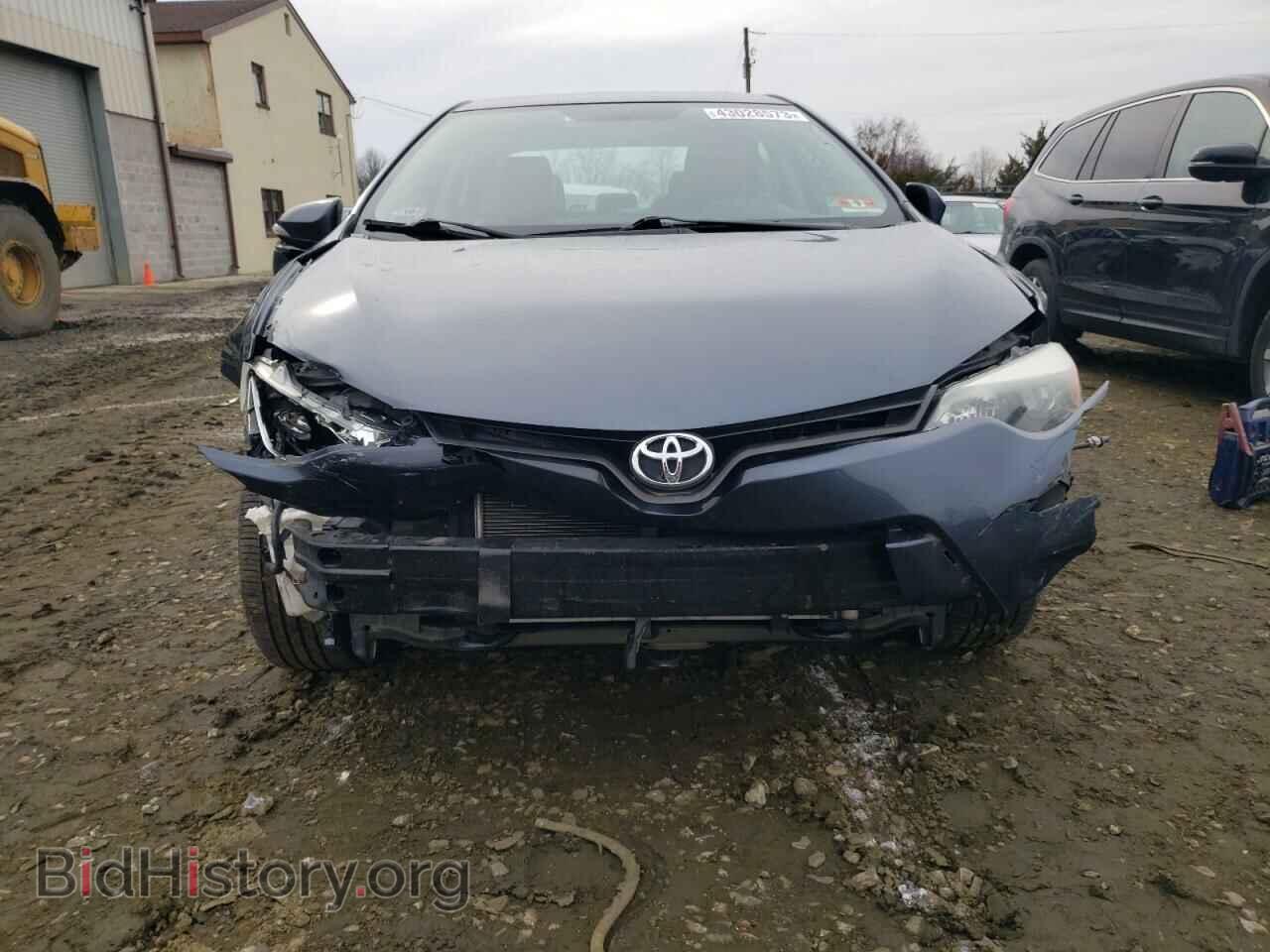 2015 TOYOTA COROLLA - VIN: 2T1BURHE7FC359877 - Фото 5