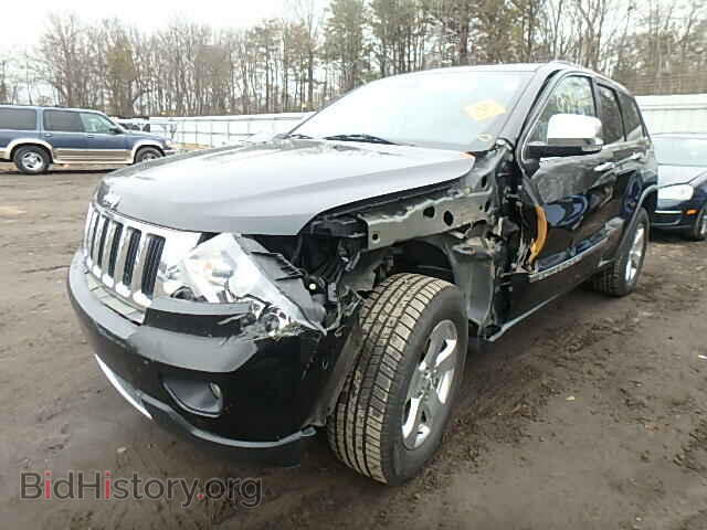 2012 JEEP CHEROKEE - VIN: 1C4RJFBG4CC174464 - Фото 2
