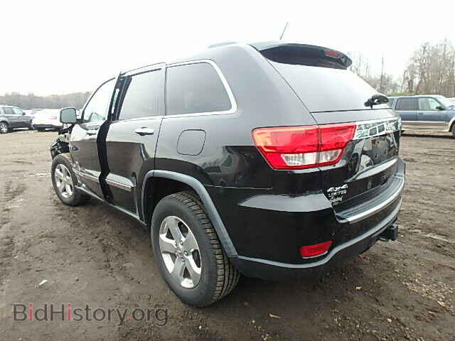 2012 JEEP CHEROKEE - VIN: 1C4RJFBG4CC174464 - Фото 3