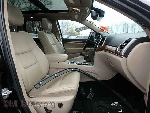 2012 JEEP CHEROKEE - VIN: 1C4RJFBG4CC174464 - Фото 5