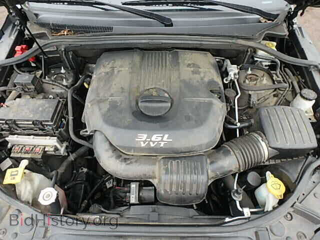 2012 JEEP CHEROKEE - VIN: 1C4RJFBG4CC174464 - Фото 7