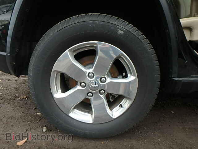 2012 JEEP CHEROKEE - VIN: 1C4RJFBG4CC174464 - Фото 9