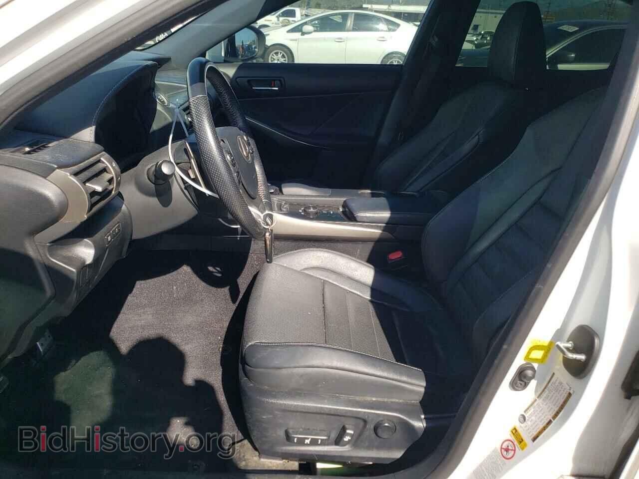 2014 LEXUS IS - VIN: JTHBF1D20E5009086 - Фото 7