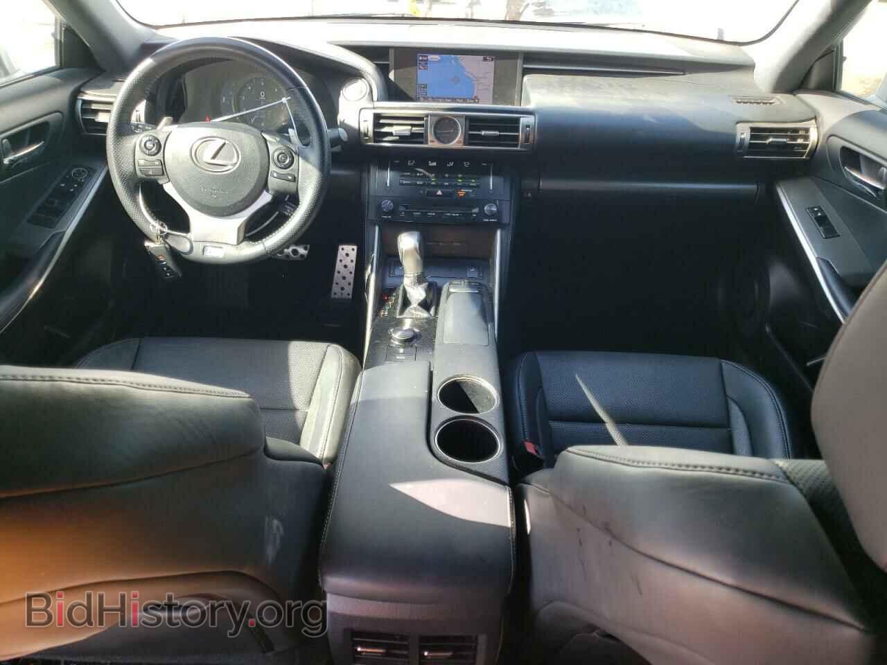 2014 LEXUS IS - VIN: JTHBF1D20E5009086 - Фото 8