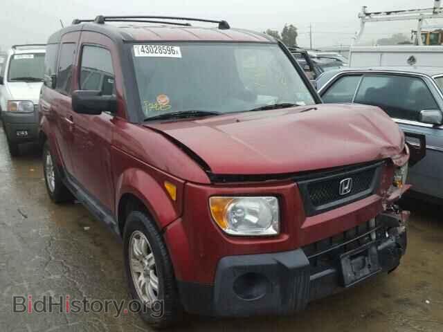 Photo 5J6YH28786L016179 - HONDA ELEMENT 2006