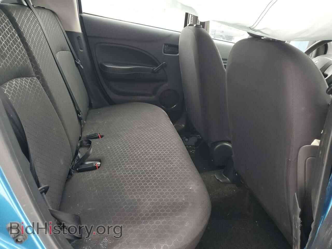 2015 MITSUBISHI MIRAGE - VIN: ML32A3HJ0FH050981 - Фото 10