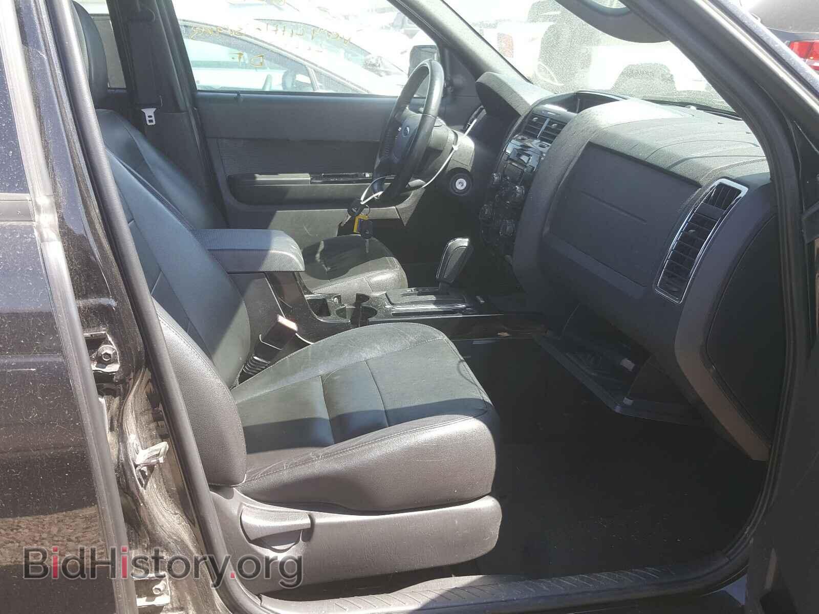 2011 FORD ESCAPE - VIN: 1FMCU9EG8BKB29778 - Фото 5