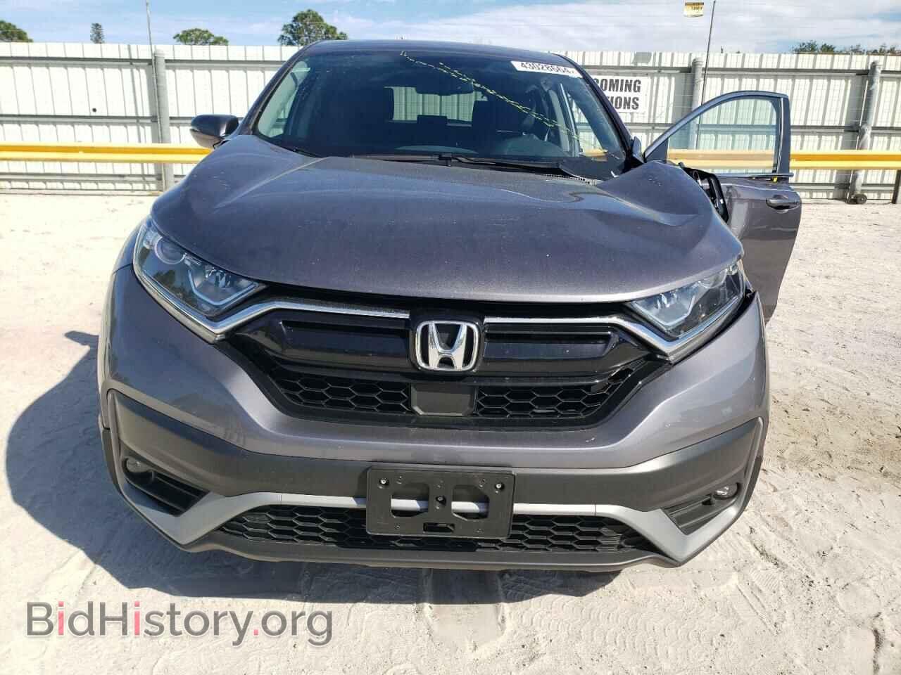 2021 HONDA CRV - VIN: 5J6RW1H85ML005537 - Фото 5
