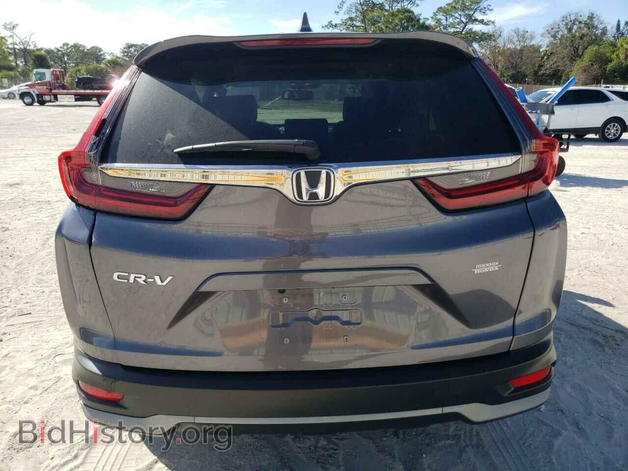 2021 HONDA CRV - VIN: 5J6RW1H85ML005537 - Фото 6