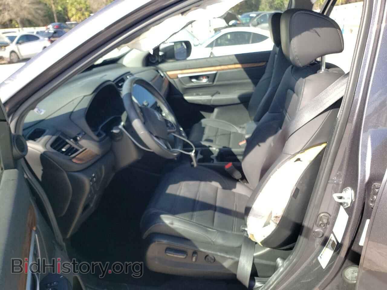 2021 HONDA CRV - VIN: 5J6RW1H85ML005537 - Фото 7