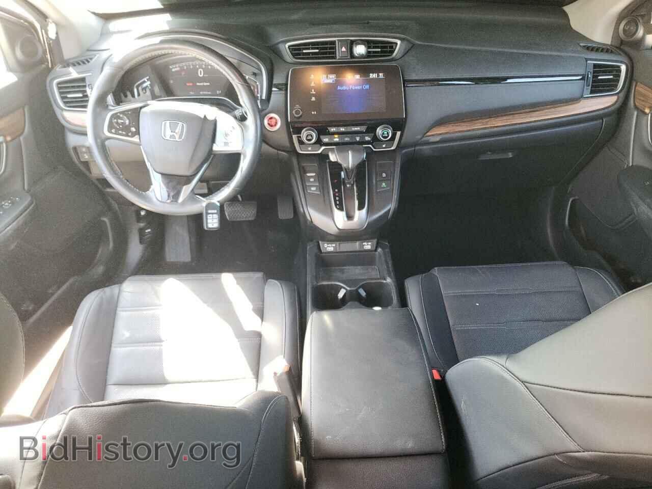 2021 HONDA CRV - VIN: 5J6RW1H85ML005537 - Фото 8